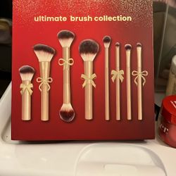 Ultimate Brush Collection Set