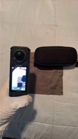 Insta 360x4