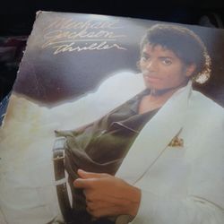 Michael Jackson Record 