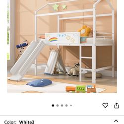 Twin Heavy Duty Bed