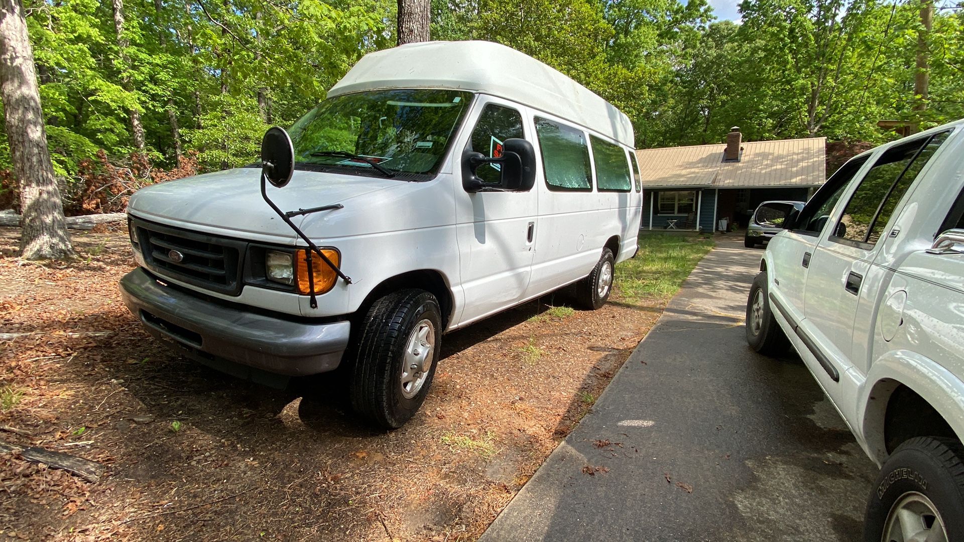 2007 Ford E-350