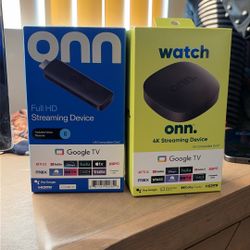 📺 Streaming Device + Extras – Great Condition!