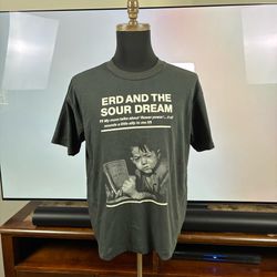 ENFANTS RICHES DEPRIMES TEE  SZ M  $100