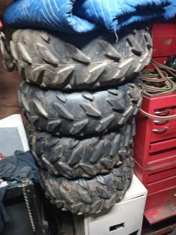 4wheeler tires