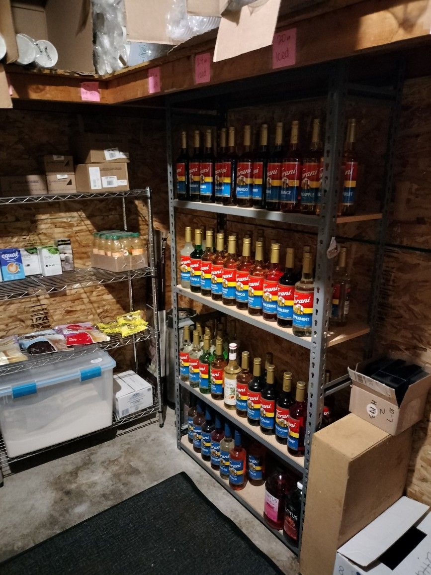 Coffee Stand for Sale in Everett, WA OfferUp