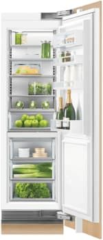 Fisher & Paykel Series 9 24" Panel-Ready Built-In Refrigerator Column New