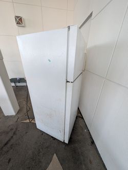 Free Fridge From Business