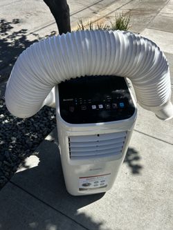Chigo 6,000 BTU portable air conditioner