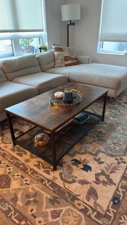 Coffee table