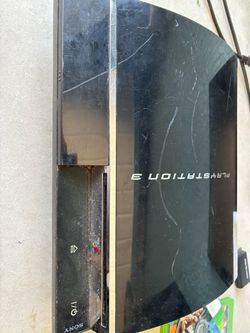 Sony PlayStation 3 Console