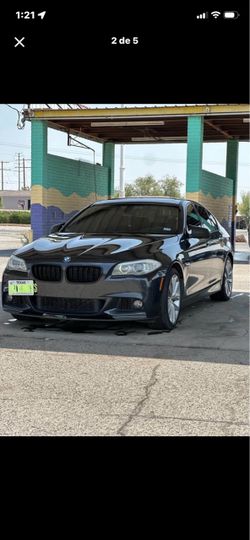 2011 BMW 535i