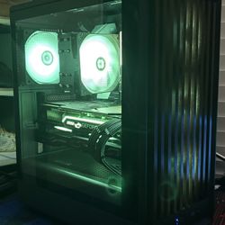 "Green Tea House" Gaming PC 