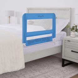 Dream On Me Mesh Security Bed Guard Rails