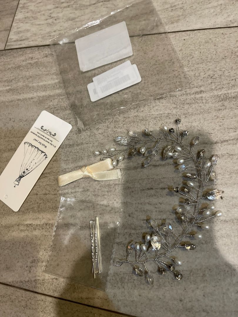Bride Wedding Hair Accessories
