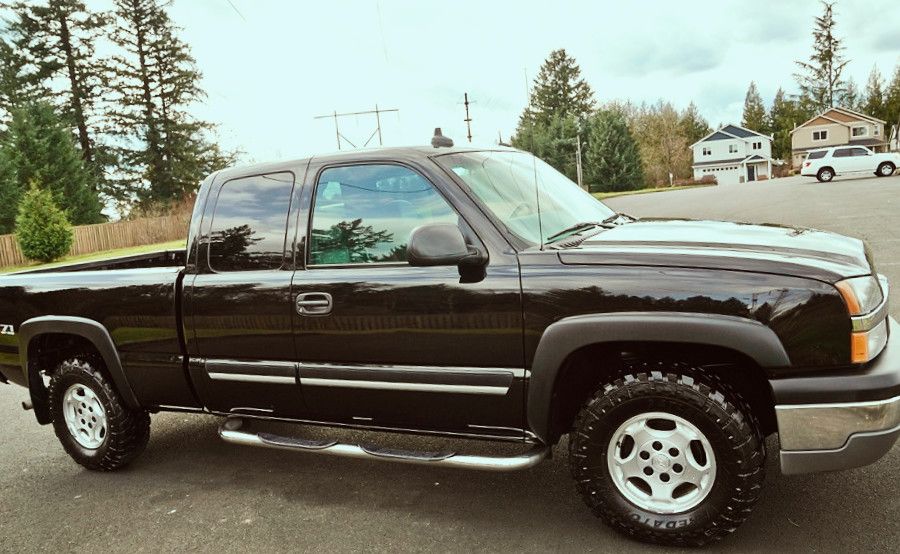 2003 Chevy Trail Blazer