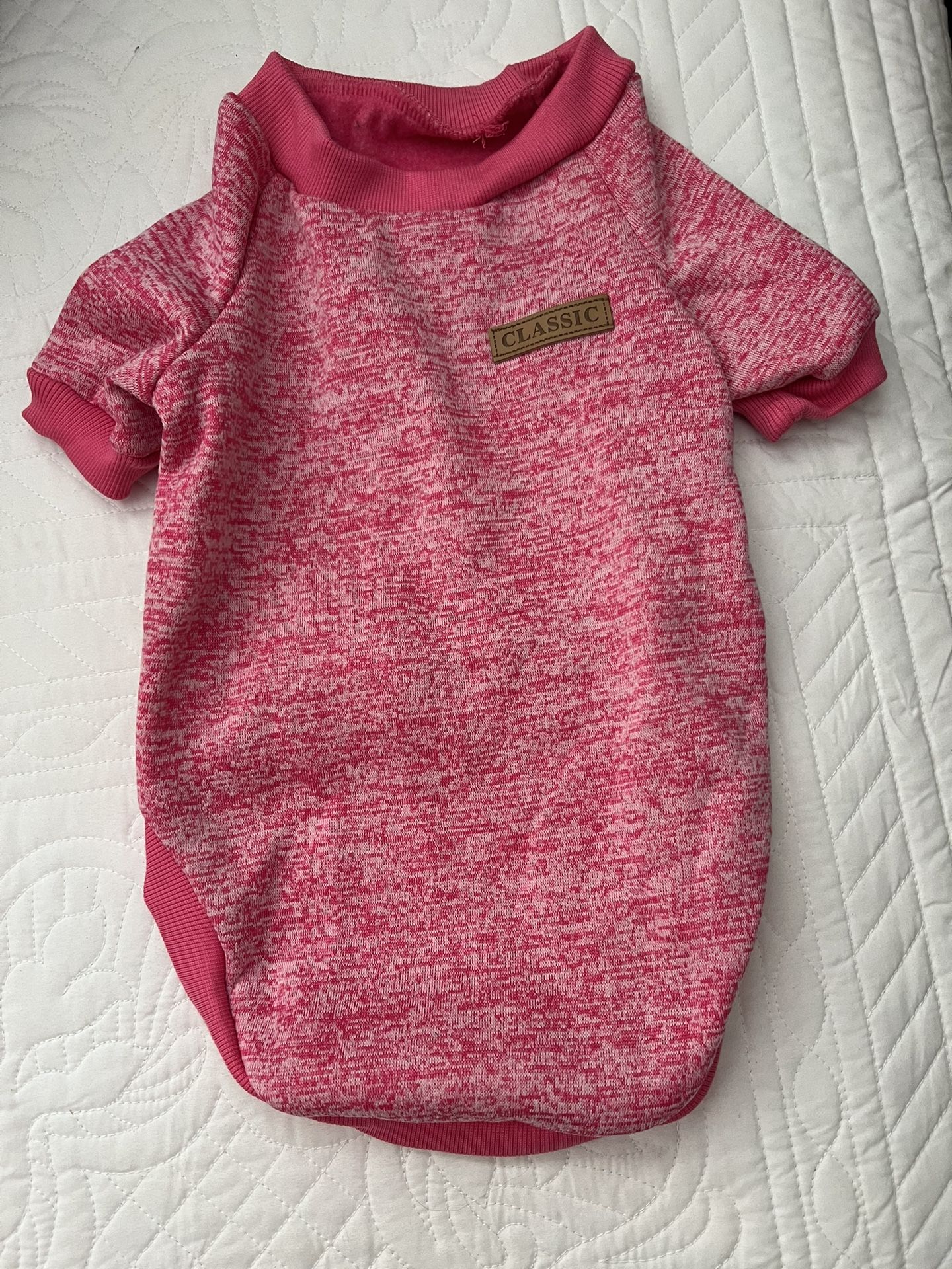 (3) Dog Shirts for Small Dog - ($10) for all 3.