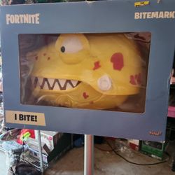 New Fornite Bitemark 