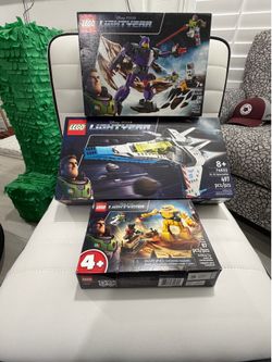 LEGO LIGHTYEAR
