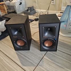 Klipsch R-41PM Speakers/Monitors For The Audiophile 