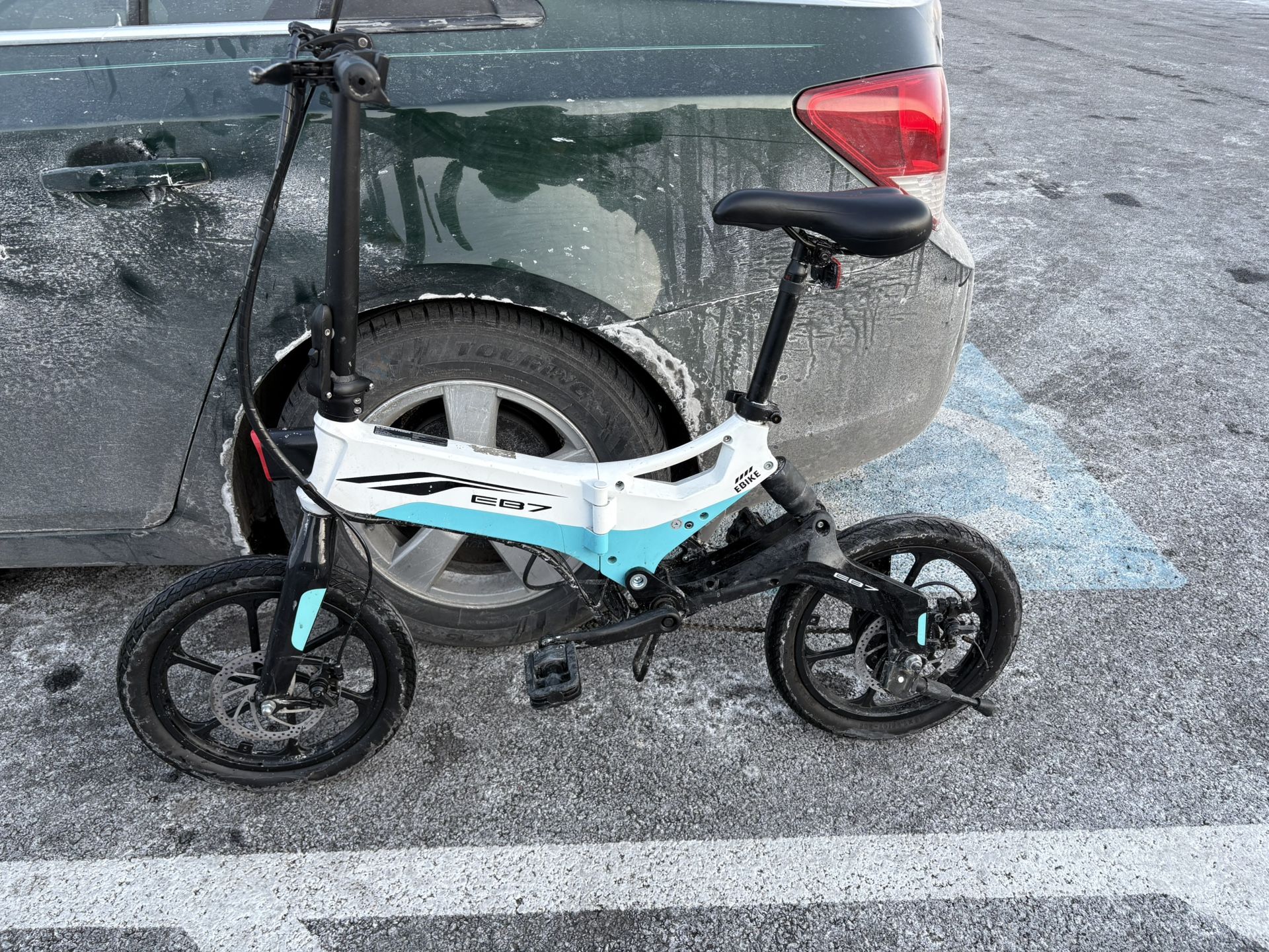 EB-7 Ebike