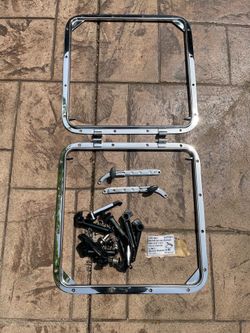 Marine Deck Hatch - Low Profile Rectangular 19.5x19.5” - NEW - Retails $1000+ only $399