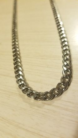 New chain