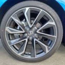 Corolla Wheels Toyota Prius Rims Matrix Prime Vibe Lexus Ct200h Tc Xb Frs