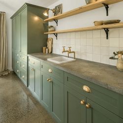 Custom Kitchen
