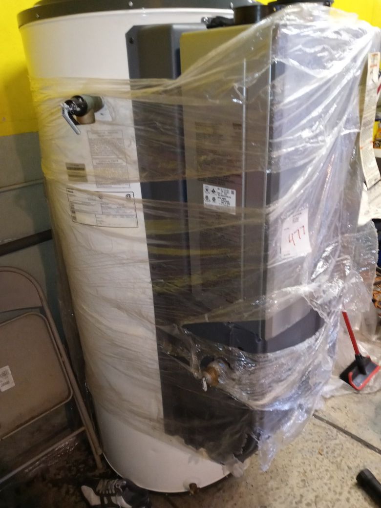 Brand-new Commercial Hot Water Tank