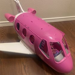 Barbie Plane