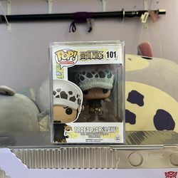 Law Funko !!