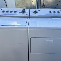 Kenmore Washer And Dryer Set 