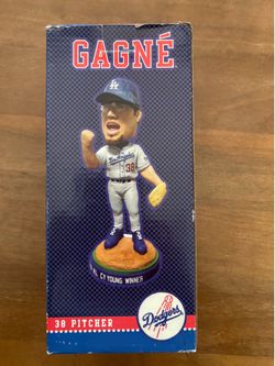 Dodgers Eric Gagne 2004