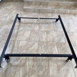 Full Size Bed Fram