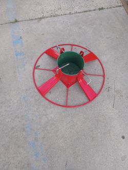 Christmas 🎄 Tree Stand Like New