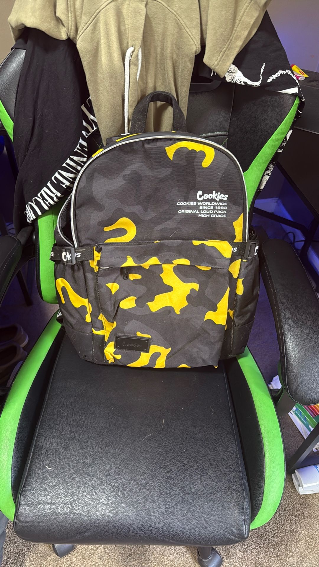 Cookies backpack