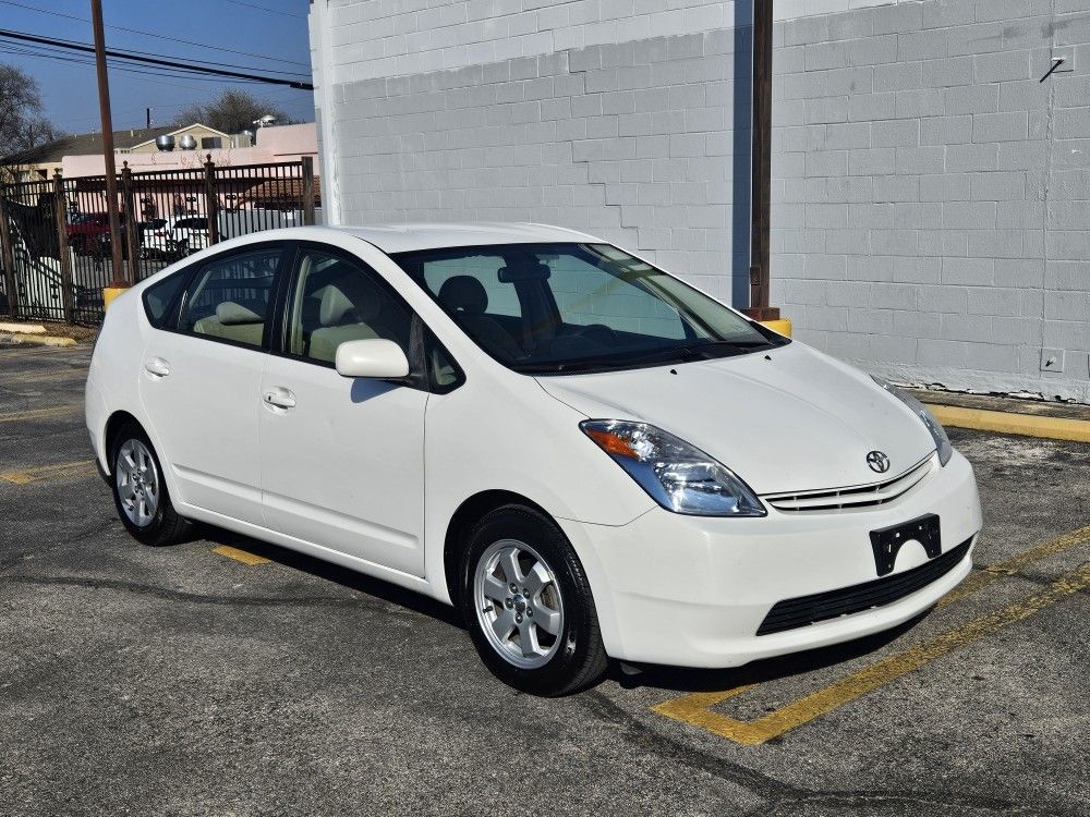 2004 Toyota Prius