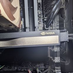 Nvidia RTX A4000 16GB
