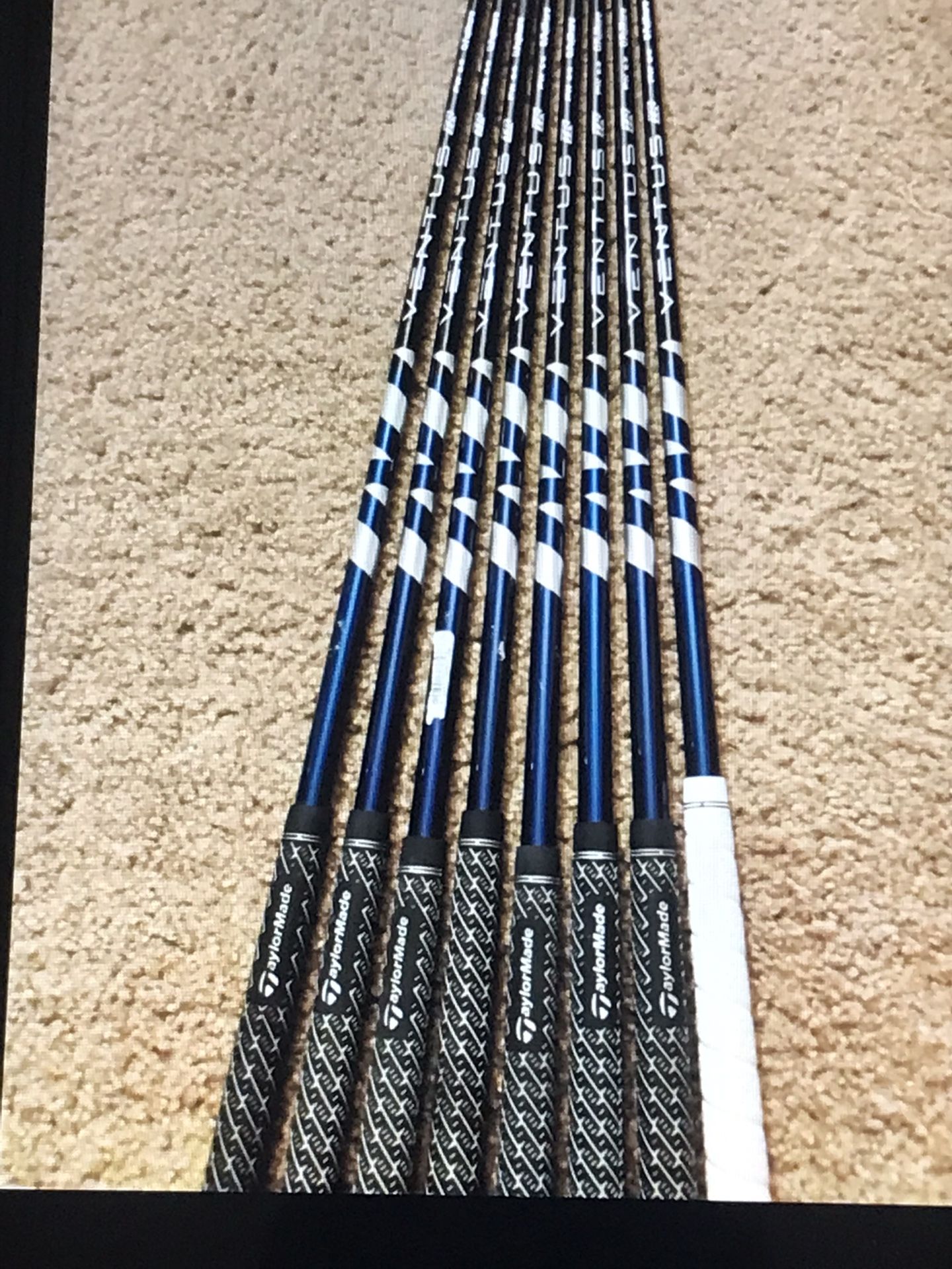 Ventus Golf Club Shafts 