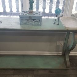 Console Table