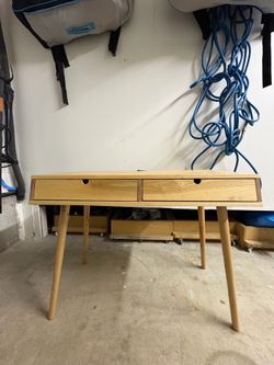 Small Desk/ Entry Table