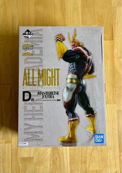 My Hero Academia All Might