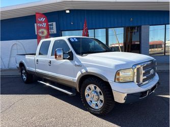 2005 FORD F250