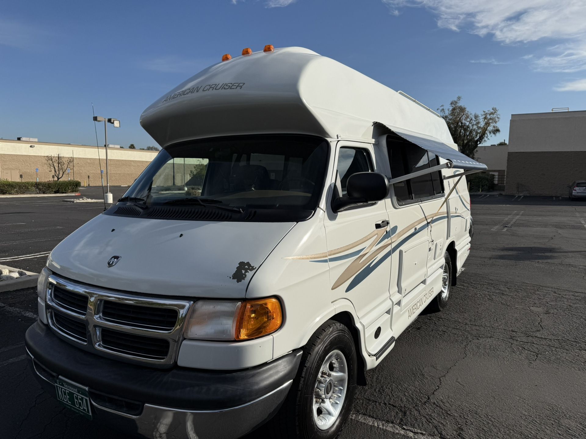 2001 American Cruiser