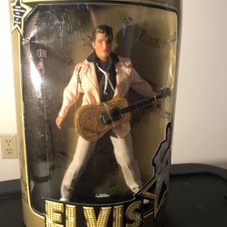 Vintage Elvis Presley Teen Idol Doll