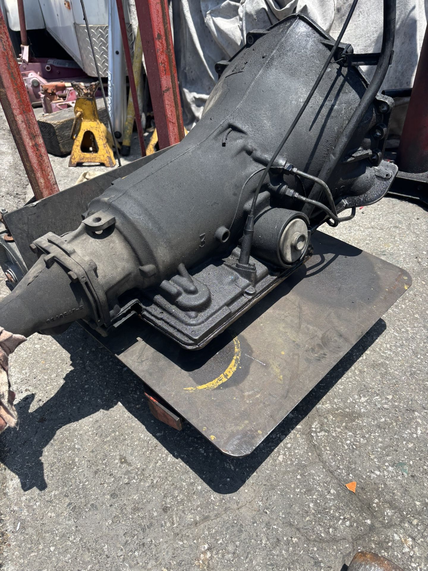 700r4 GM Transmission