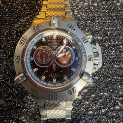 Invicta Men's Swiss Subaqua NOMA III Chronograph 4566