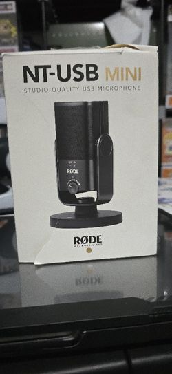Rode NT-USB Mone