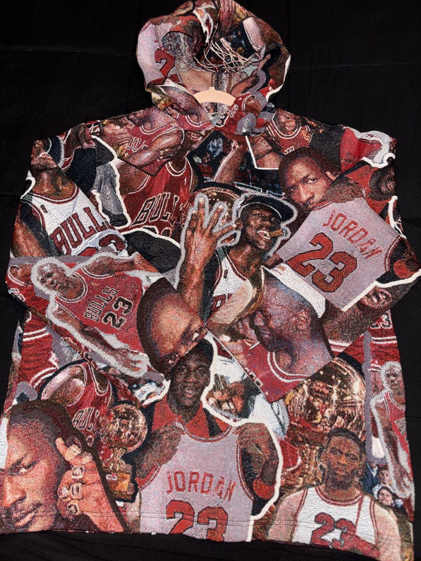 TAPESTRY HOODIE