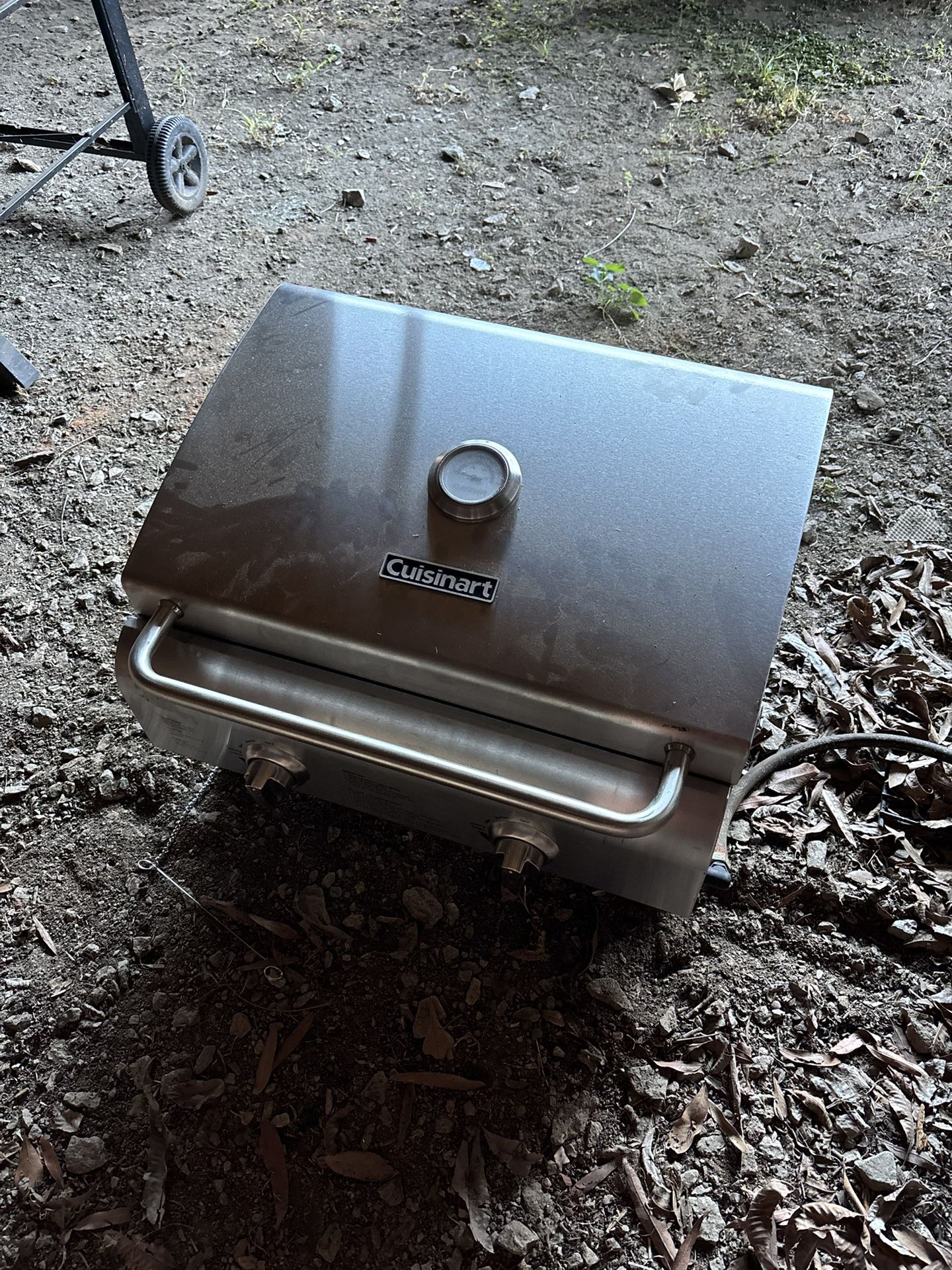 Cuisinart Tabletop Grill